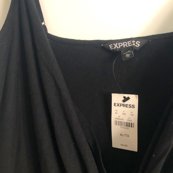 Express mini dress - Picture 3 of 3